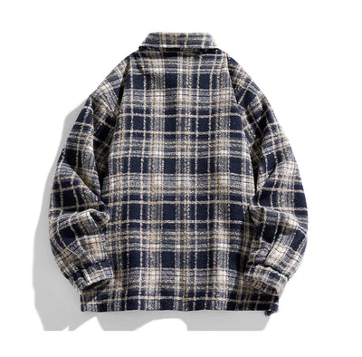 Veste™ | en flannel Hikari