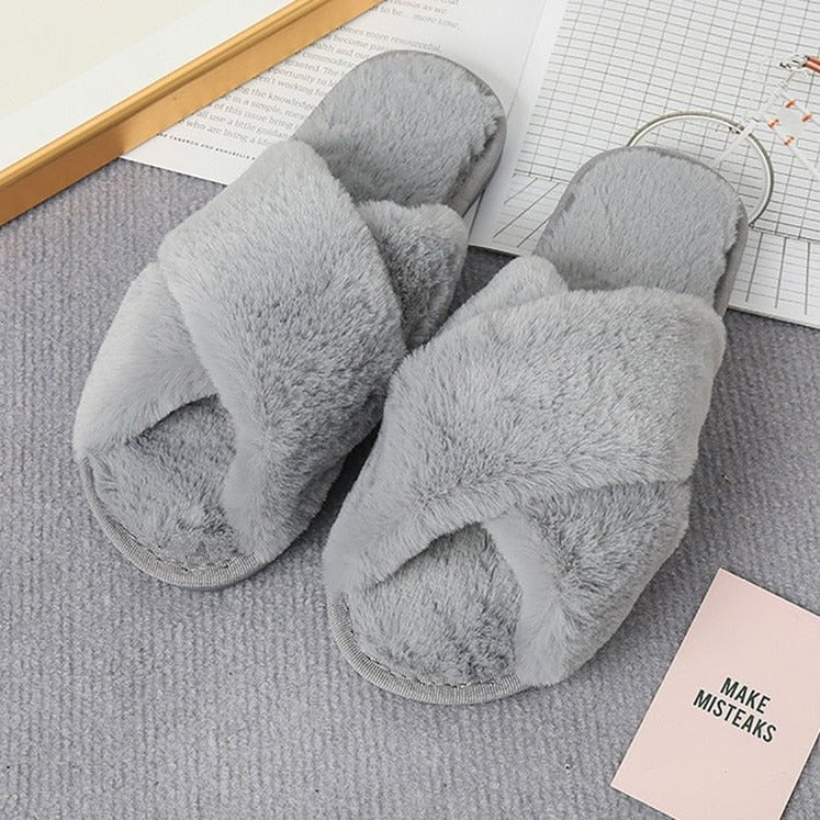 ComfyFeet I Chaussons pour femmes