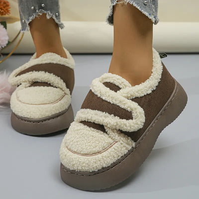 Cathy Slippers | Confortable et chaud