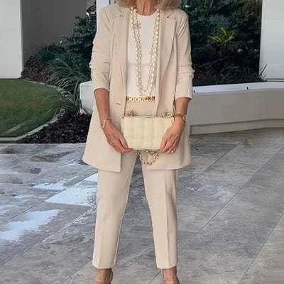 Ensemble Tailleur Femme | Cecilia