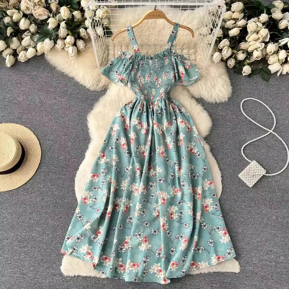 Francesca - Robe d’été romantique