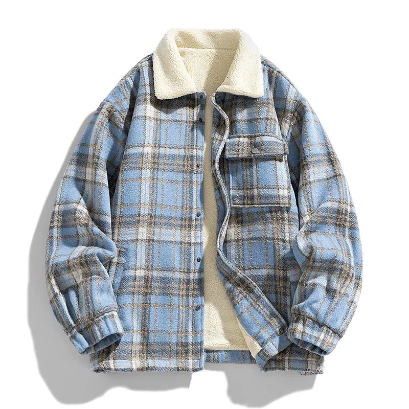 Veste™ | en flannel Hikari