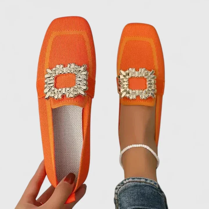 Mocassins à Bout Rond Confort