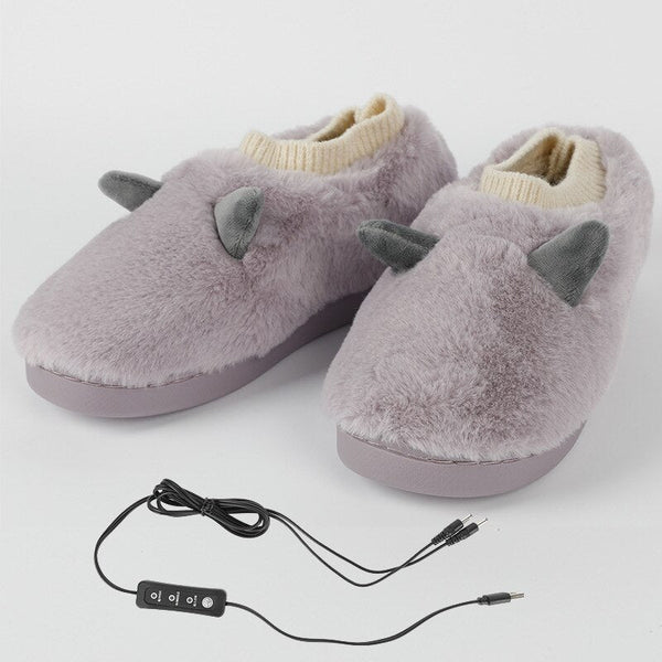 Chauffe-pieds