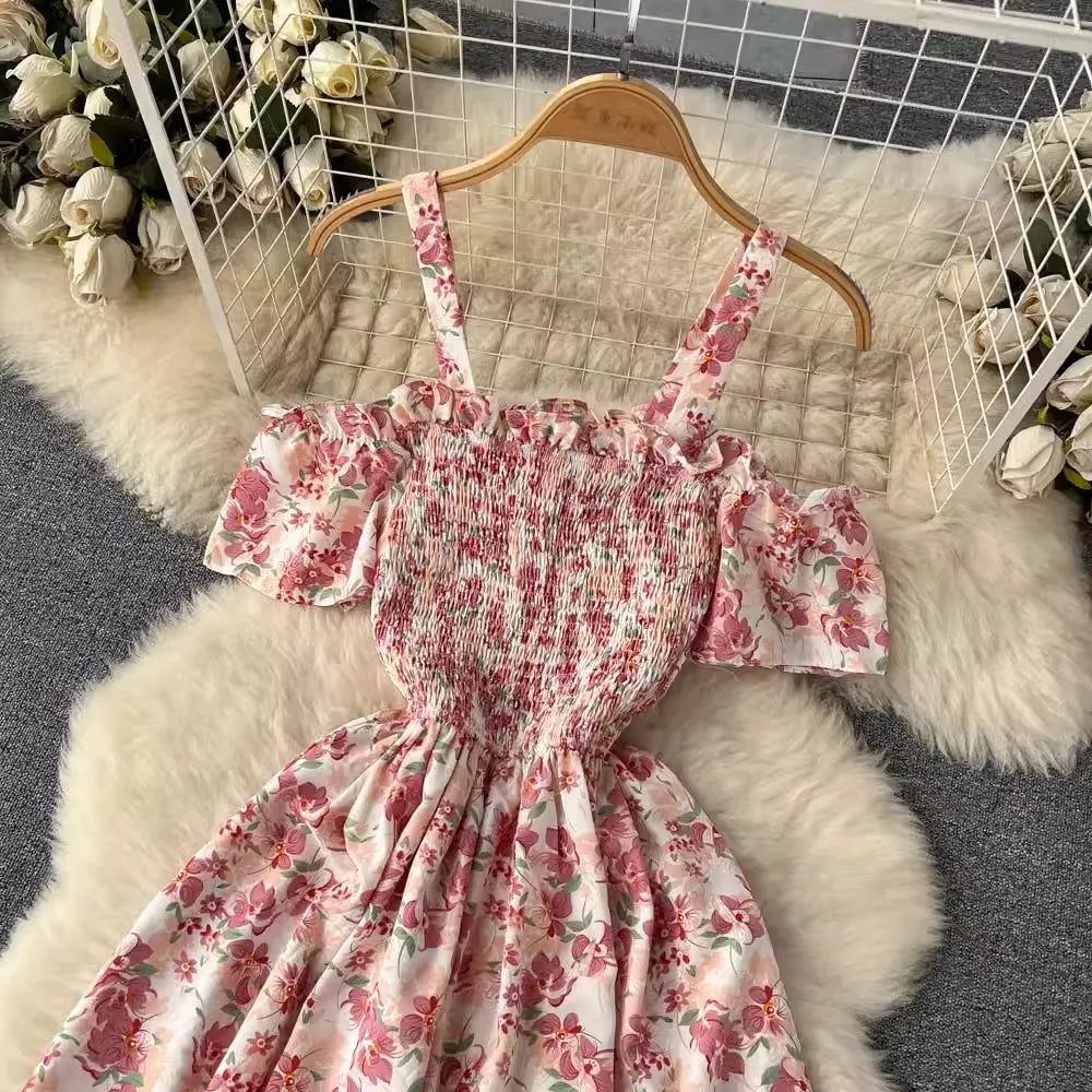 Francesca - Robe d’été romantique