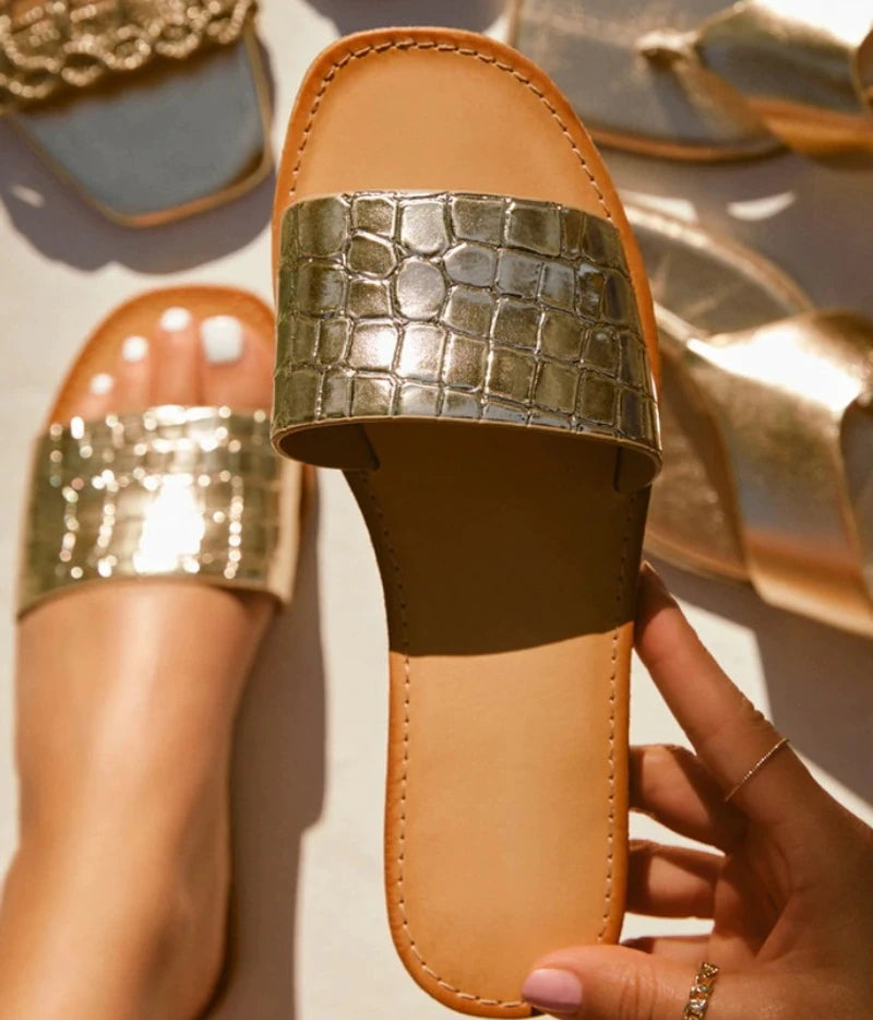 PaisleeSandals I Sandales confortables pour femmes