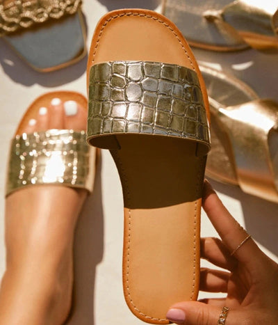 PaisleeSandals I Sandales confortables pour femmes