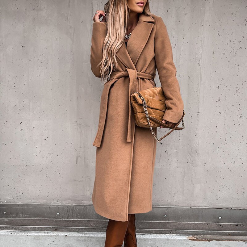 Rosario® | Manteau général classique et confortable