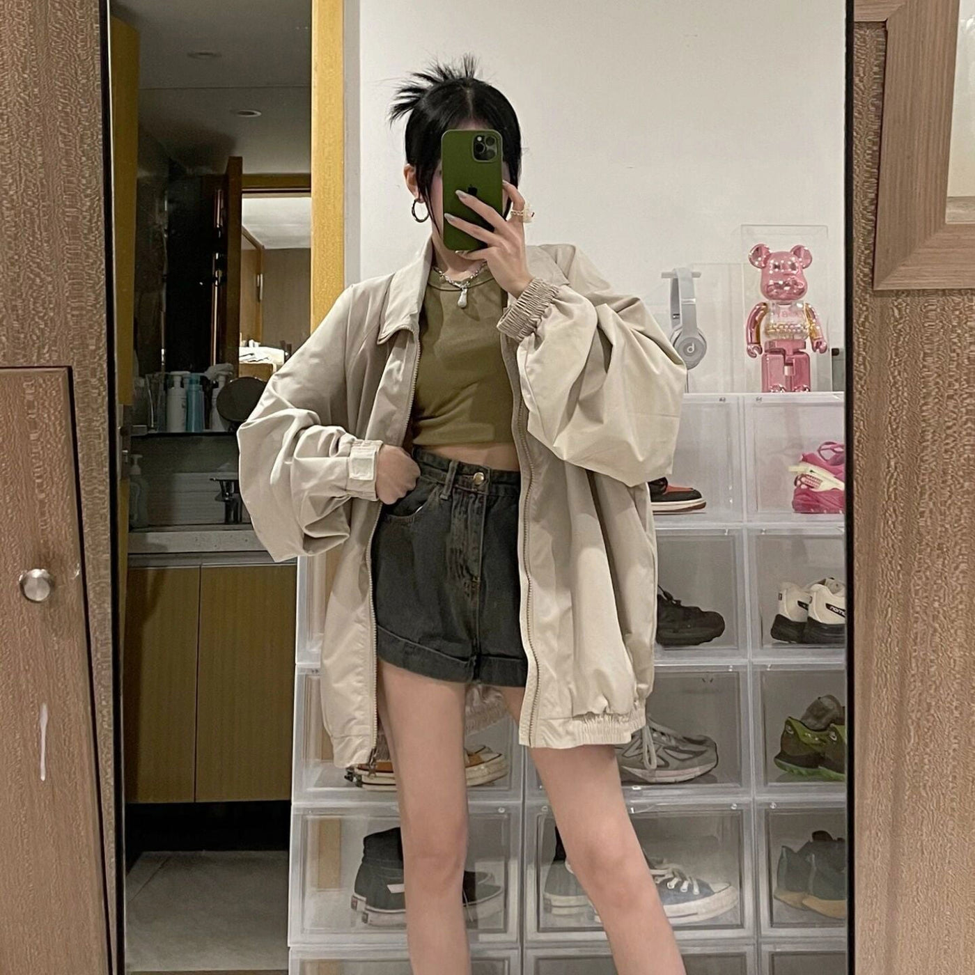 ConstanceJacket I Veste ample pour femmes