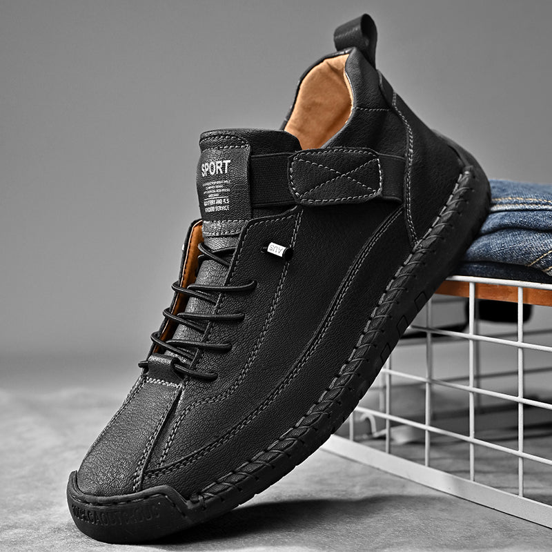 Korey - Chaussures en Cuir Faites à la Main