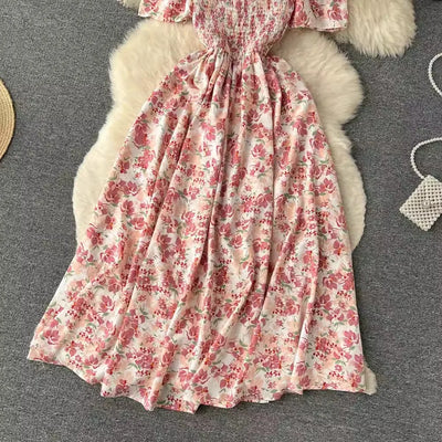 Francesca - Robe d’été romantique