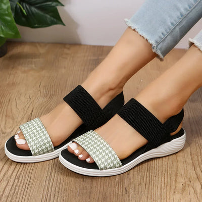 Linda® | Sandales confortables et pratiques