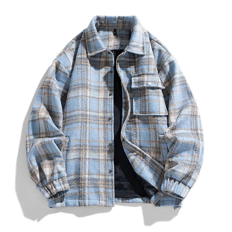 Veste™ | en flannel Hikari