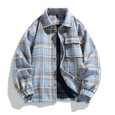 Veste™ | en flannel Hikari