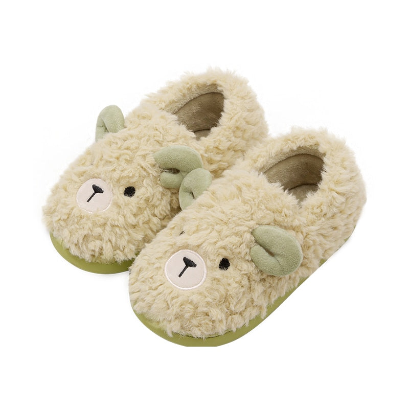 Pantoufles élégantes pour femmes