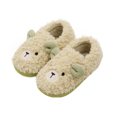 Pantoufles élégantes pour femmes