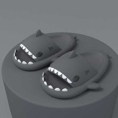 SharkToes™ : Sandales à motif de requin