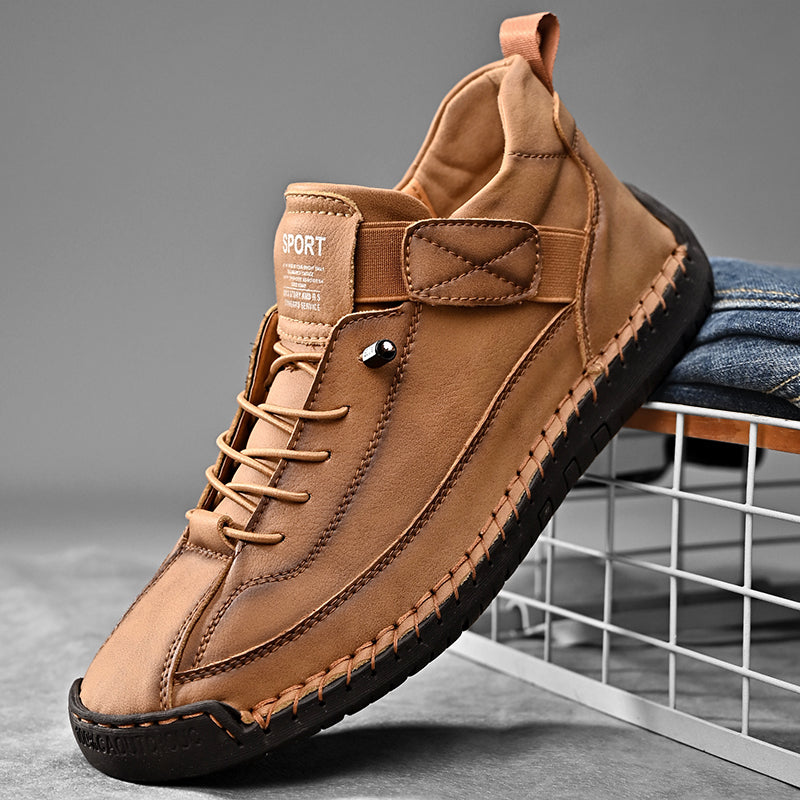 Korey - Chaussures en Cuir Faites à la Main