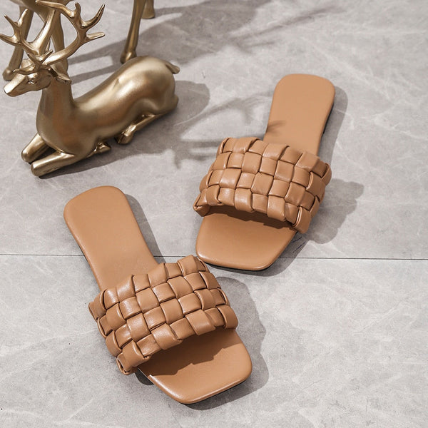 Chaussons à talons