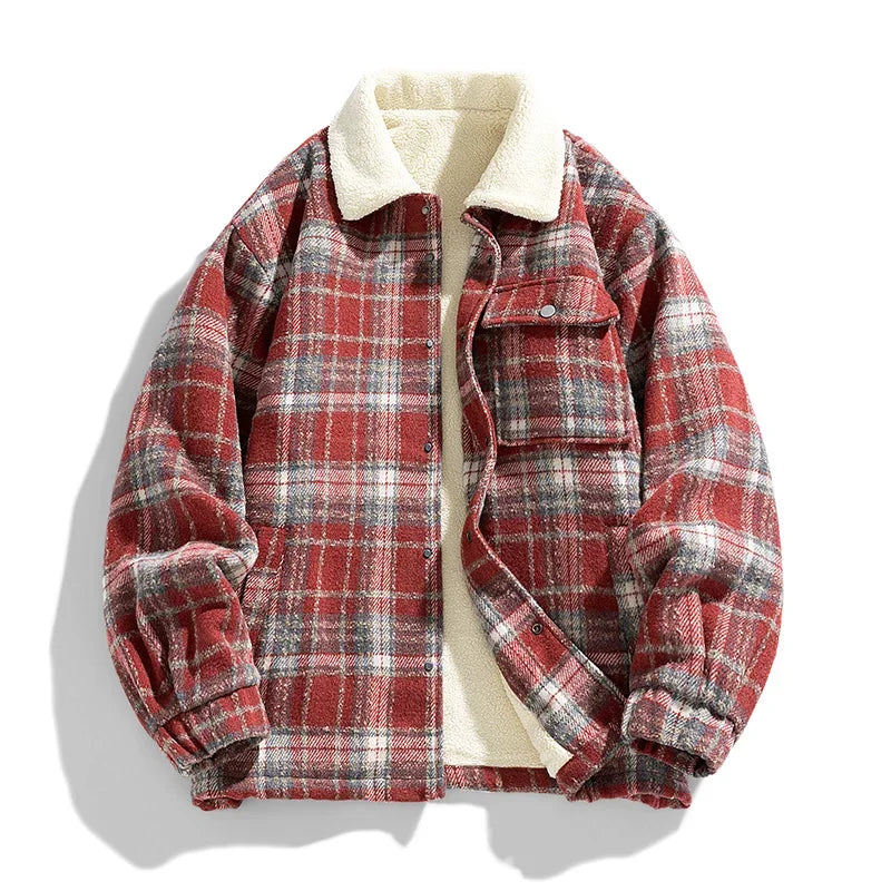 Veste™ | en flannel Hikari
