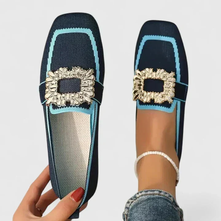 Mocassins à Bout Rond Confort