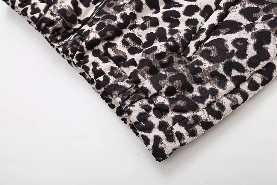 Wild Nomad Bomber – ta veste idéale pour l’automne