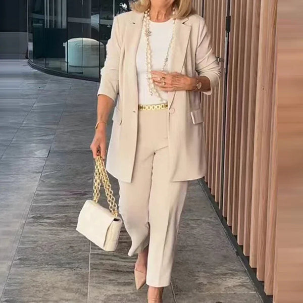 Ensemble Tailleur Femme | Cecilia