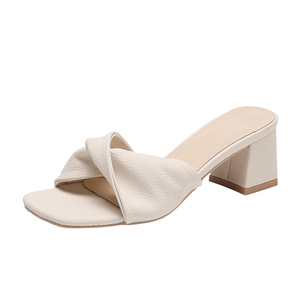 LiesesShoes I Talons avec noeud pour femmes