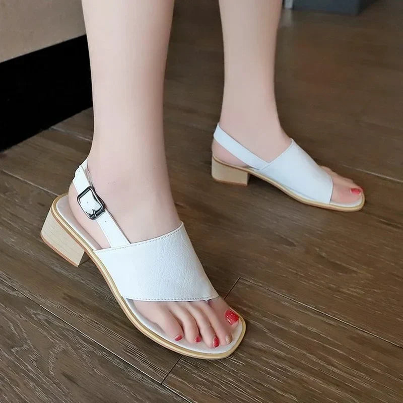 Irene® | Sandales d'hiver orthopédiques à la mode et de soutien