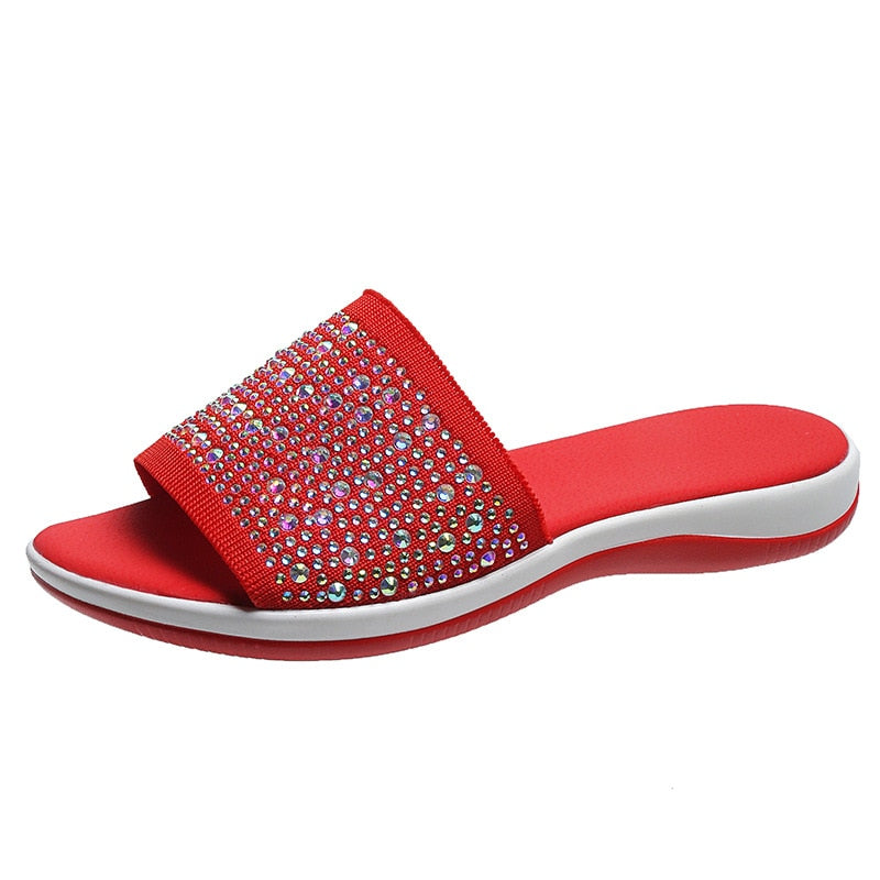 BeachSlides™ : Chaussons pour femmes
