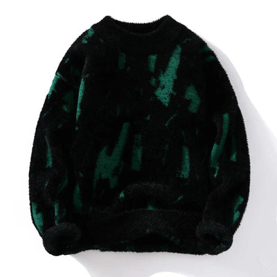LUTHER | PULL EN LAINE CONFORTABLE