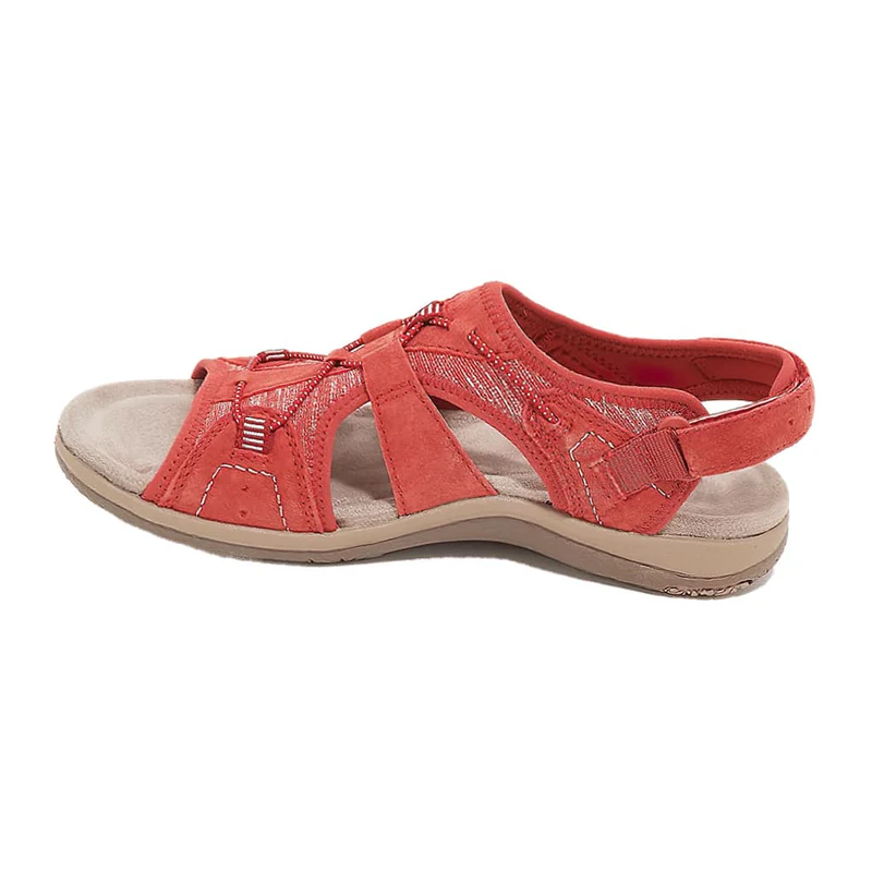 Ella | Ultimate Comfort Sandals with Straps - Parfaites pour tous les voyages