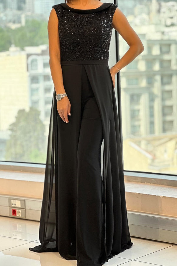 Fontella™ | Combinaison en tulle texturé