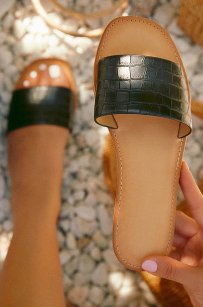 PaisleeSandals I Sandales confortables pour femmes