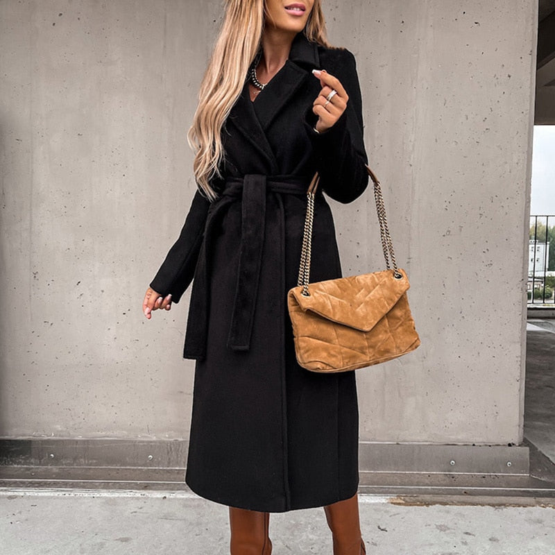 Rosario® | Manteau général classique et confortable