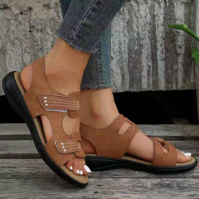 Sandra® | Sandales de loisirs orthopédiques
