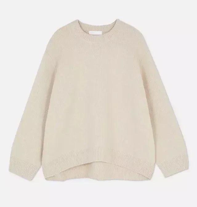 Pull Automnal Élégance et Confort
