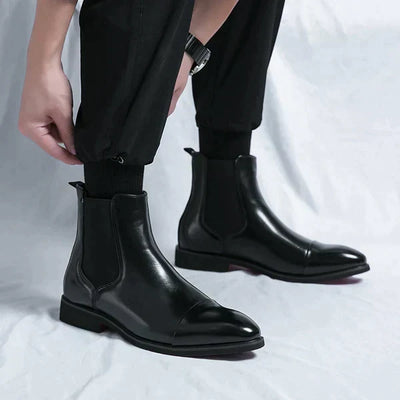 Lincoln - Bottes élégantes