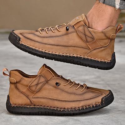 Korey - Chaussures en Cuir Faites à la Main