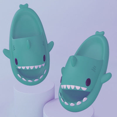 SharkToes™ : Sandales à motif de requin