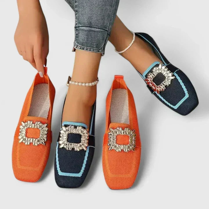 Mocassins à Bout Rond Confort