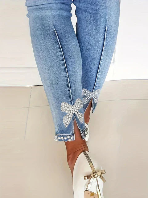 Nally - Jeans skinny très stretch