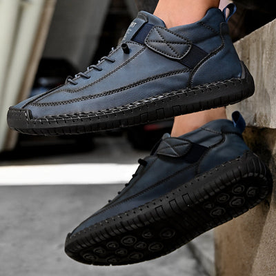 Korey - Chaussures en Cuir Faites à la Main