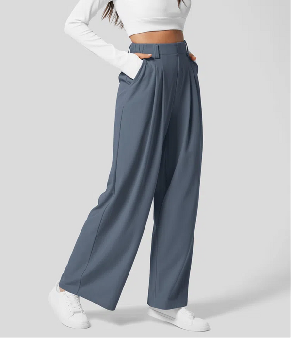 Pantalon slim décontracté pour femmes