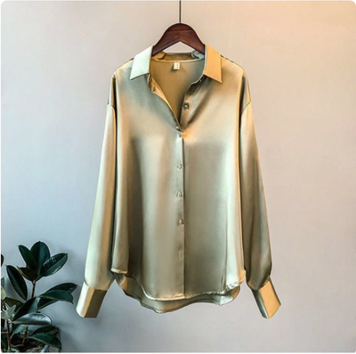 Adelinde – Chemise en Satin