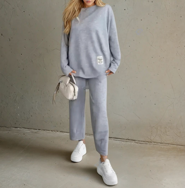 Ensemble Catalina | Ensemble Doux, Chaleureux et Élégant pour Femme