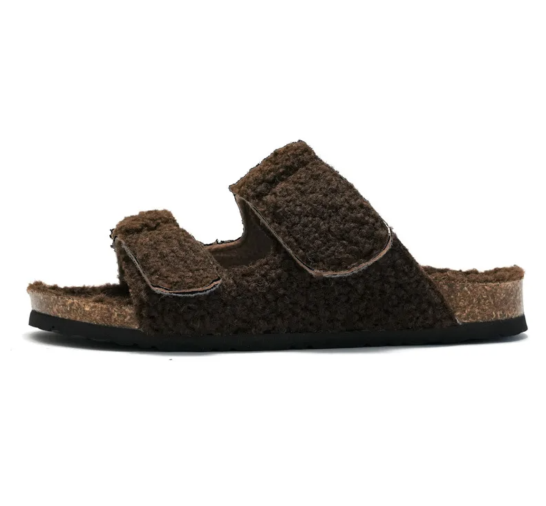 Corrie Winter Slippers | Confortable et chaud