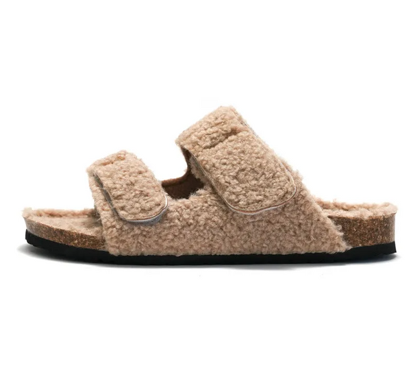 Corrie Winter Slippers | Confortable et chaud