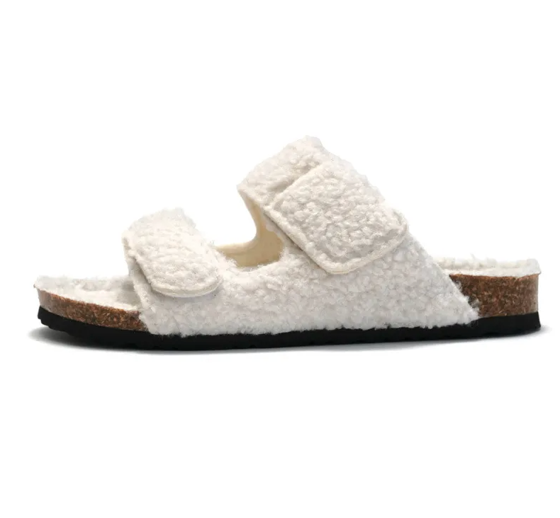 Corrie Winter Slippers | Confortable et chaud