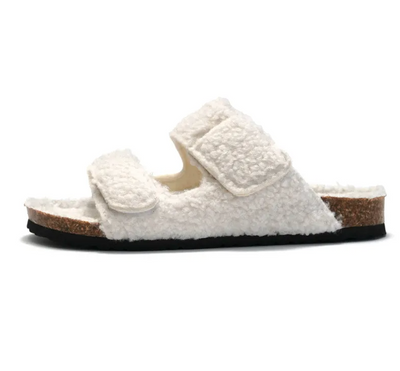 Corrie Winter Slippers | Confortable et chaud